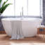 Baignoire de trempage autoportante Bali-122743618-105252180
