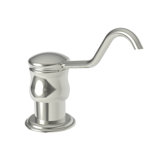 Chesterfield Soap or Lotion Dispenser