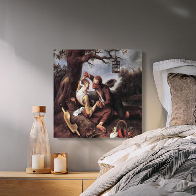 Wrapped Canvas Print Set