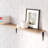 Paulownia Floating Shelf-1797573215