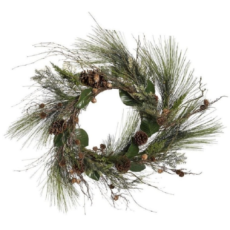 Couronne en plastique 36 po