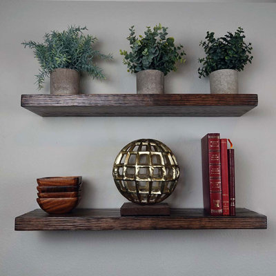 Floating Shelf