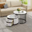 Adio Coffee Table with Storage-2107037063