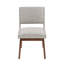 Chaise de salle à manger (ensemble de 2)-695298537