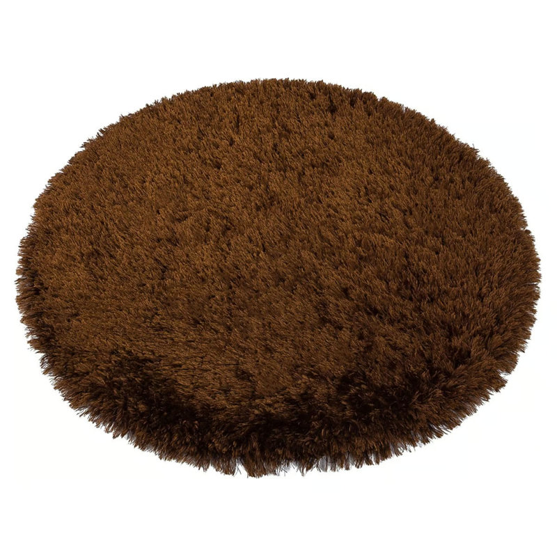 Tapis Tulisia, Rond 8 pi 2 po