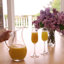 Woodstock Champagne Flute