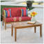 SIÈGE D'AMOUR PEYTON + TABLE BASSE-683127310