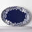 Noritake Bluefjord Oval Platter