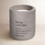 Royal Leather Scented Jar Candle-442132134