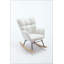 Chaise de chambre de bébé à bascule Teddy-1831286505