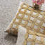 Housse et insert de coussin carré Marceau