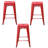 Itzia Counter Stool with Metal Frame-432782233-438302893-438298318