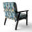 Cantina Upholstered Armchair-290071033-329282070