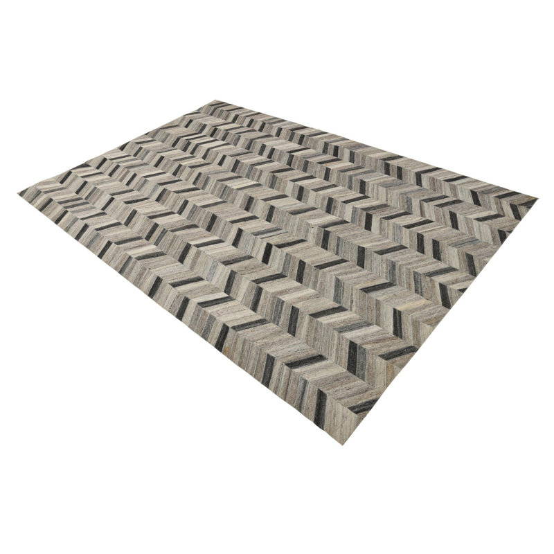 Tapis gris Jake