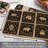 Crafted Cabin 4-Pack Reversible Easy Care Placemats