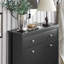 12 Pair Shoe Storage Cabinet-779380477