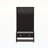Versatile Hallway Storage Solution with Stylish Seat and Functional Shelves-1887679955