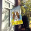 Drapeau de maison 40 po x 28 po Batchelder-479365253