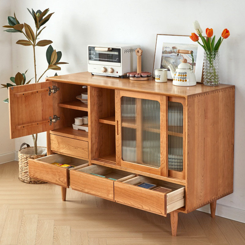Sideboard, 33.46" H x 47.24" W x 15.75" D