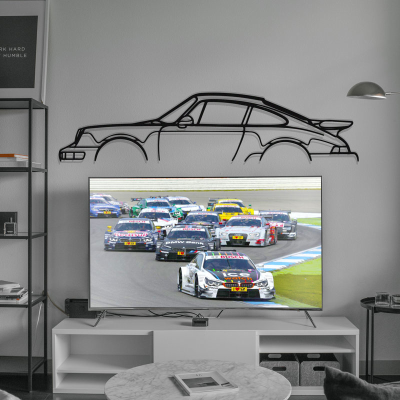No Frame Print on Metal, 120" H x 27" W