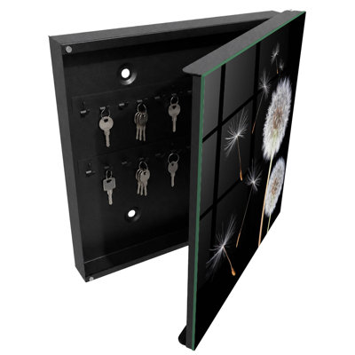 Metal Decorative Trunk