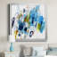 Up and Down - Reproduction d'art sur toile encadrée-603877129-603877131