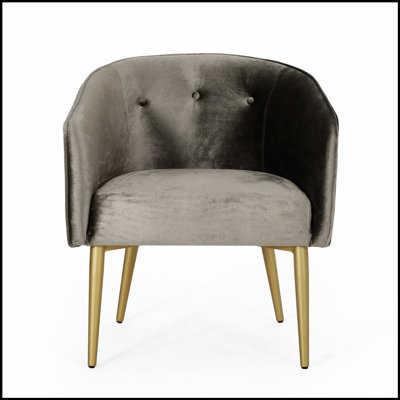 Chaise avec accoudoirs de salle à manger