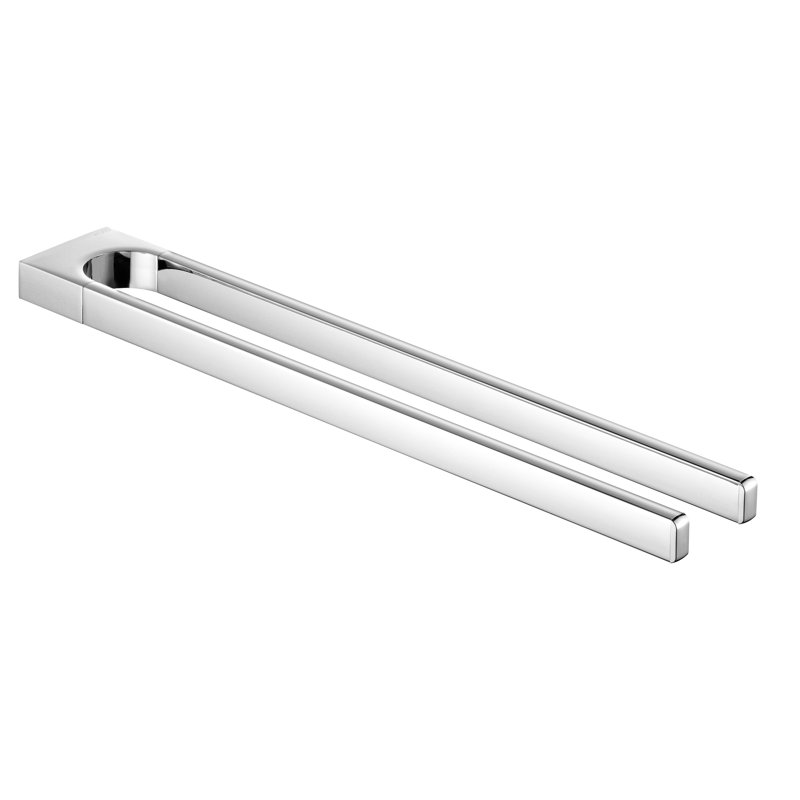 Moll 2 Wall Towel Rack