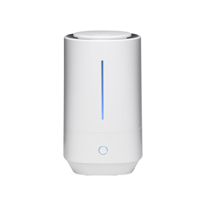 Humidificateur ultrasonique à brume froide Ecohouzng, blanc
