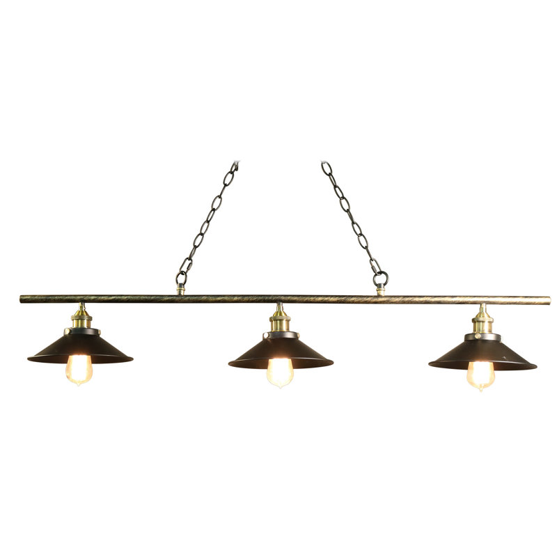 Lynwood 3 - Light Kitchen Island Pendant