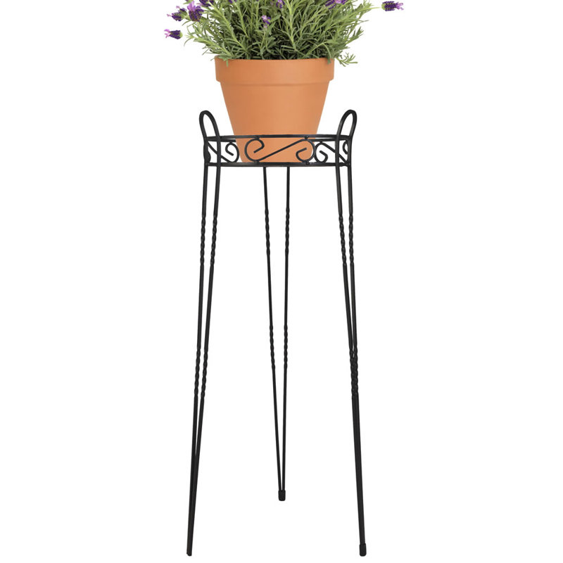 Support à plante d'Ubalda, H 30 po x l 10 po x P 10 po