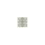Deltana S45U15 4-1/2" x 4-1/2" Square Hinges, HD in Brushed Nickel Pair-1779879598