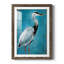 Great Blue Heron I - peinture encadrée-2001552226-2001552227