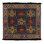 Burano Hand Knotted Wool Geometric Area Rug