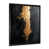 Black Picture Framed