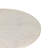 Zed Genuine Marble Pedestal End Table-84529860
