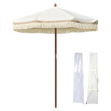 Hershell 81.9'' Market Umbrella