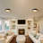 Upgraded Version Luna Acrylic LED Flush Mount-117986424