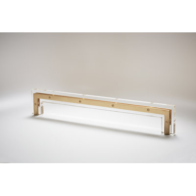 Transparency Bar / Handle Pull
