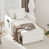 Velours blanc est en rupture de stock
