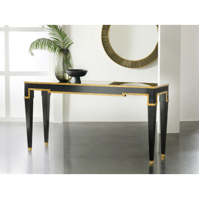 Console Modern Glass