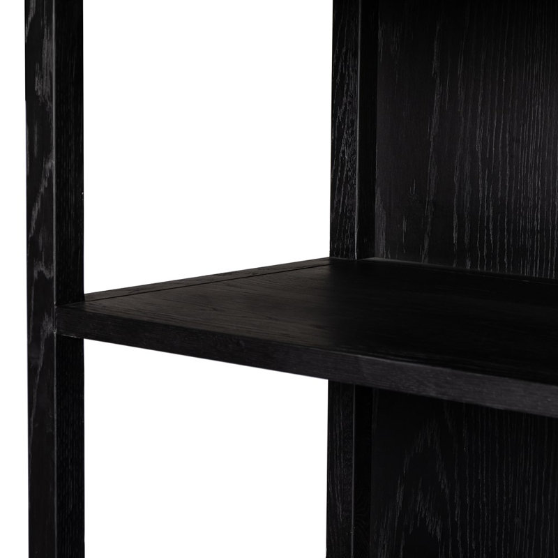 Hopkins Solid Wood Bookcase