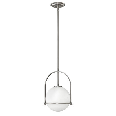 Arie Dimmable Single Light Pendant