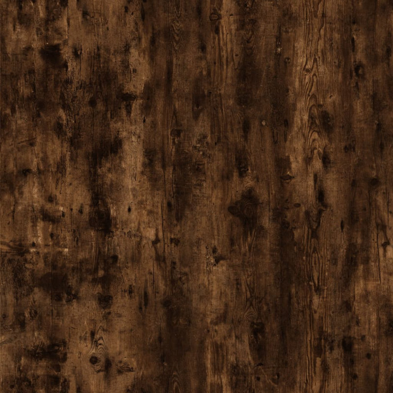 Arienna End Table, Smoked Oak