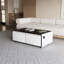 Table basse intelligente Ronin avec réfrigérateur, prises de courant, haut-parleurs Bluetooth et lumière RVB-115277791