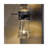 Erlenmeyer 1-Light Armed Sconce-7201377