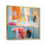 Blanchisserie, "Abstract Reflections I" sur toile-749517602-749517613