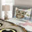 Owl Polyester Coverlet-41888349