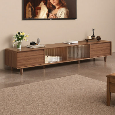 Modern Retro Style TV Stand