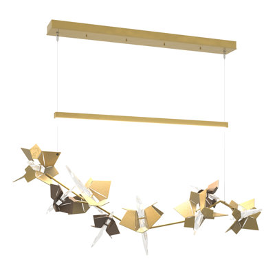 Luminaire suspendu pour îlot de cuisine Belladonna